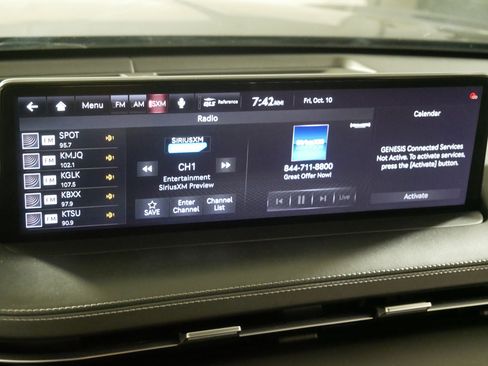 Used 2022 Genesis GV70 3.5T Sport w/ Sport Advanced Package image 22