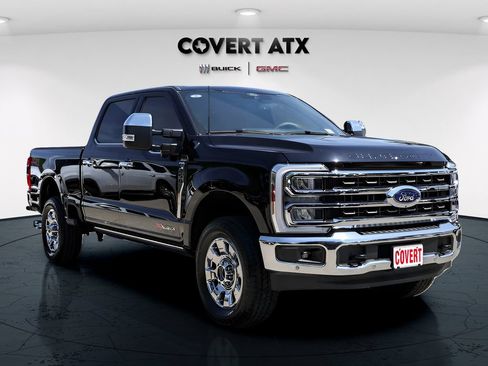 Used 2025 Ford F250 King Ranch w/ Chrome Package AWD/4WD image 8