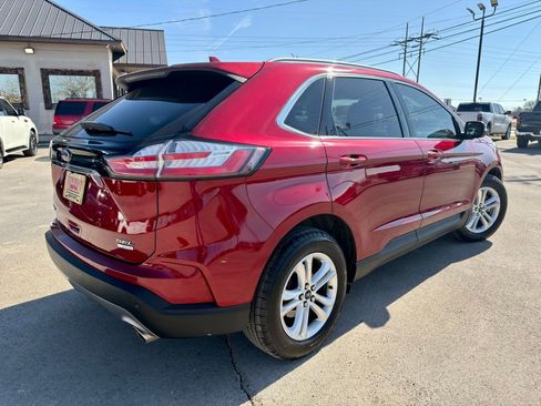 Used 2019 Ford Edge SEL w/ Equipment Group 201A image 6