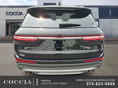Certified 2023 Lincoln Corsair Reserve w/ Equipment Group 201A AWD/4WD image 6