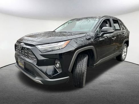 New 2025 Toyota RAV4 Limited image 5