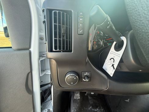 New 2025 Chevrolet Express 2500 w/ Driver Convenience Package RWD image 14