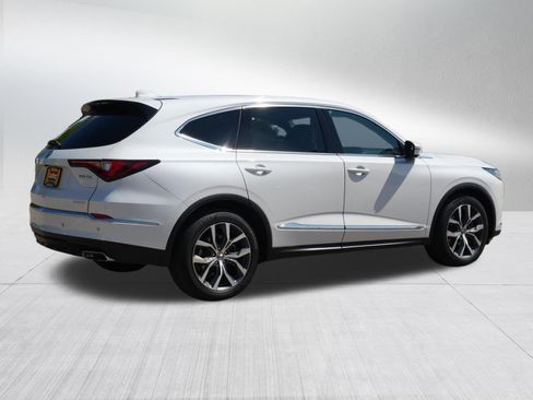 Certified 2024 Acura MDX w/ Technology Package AWD/4WD image 7