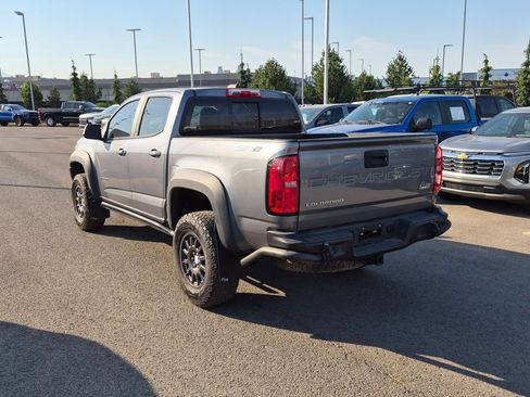 Used 2021 Chevrolet Colorado ZR2 w/ Colorado ZR2 Bison Edition AWD/4WD image 5