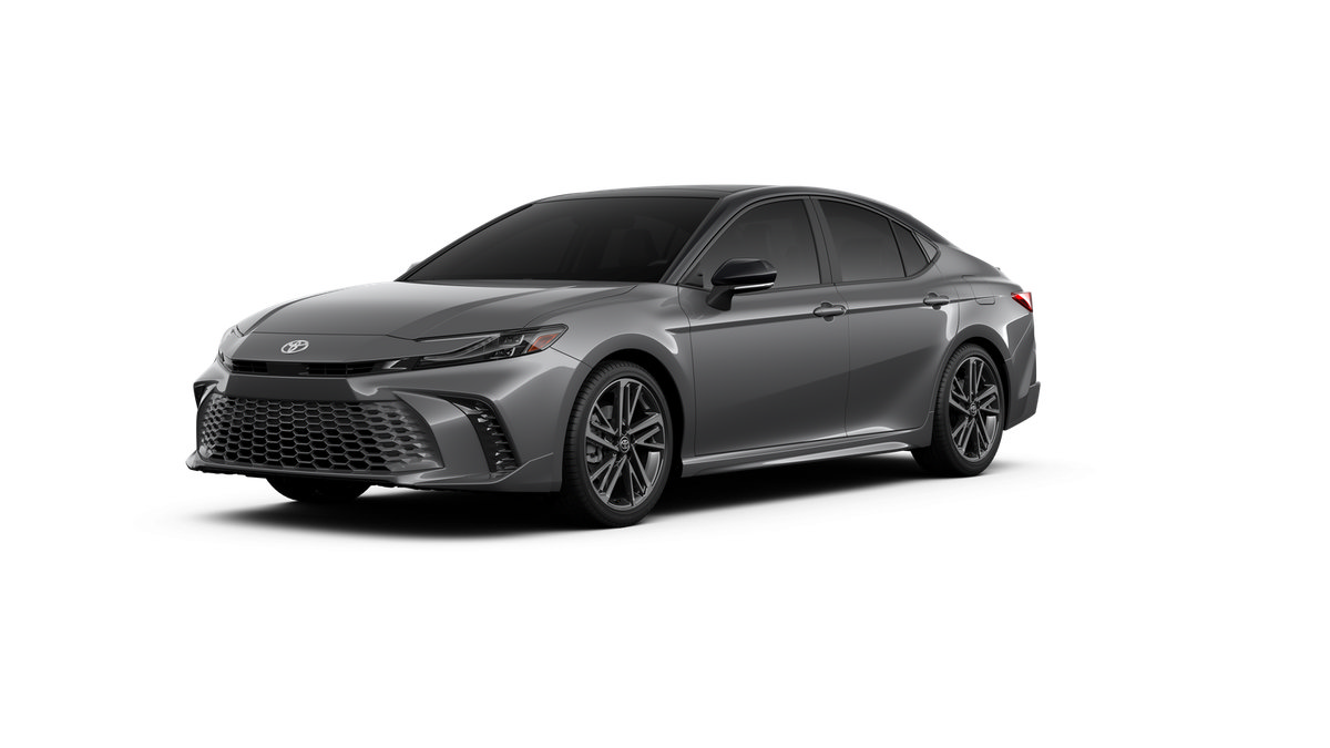 New 2026 Toyota Camry XSE FWD image 1