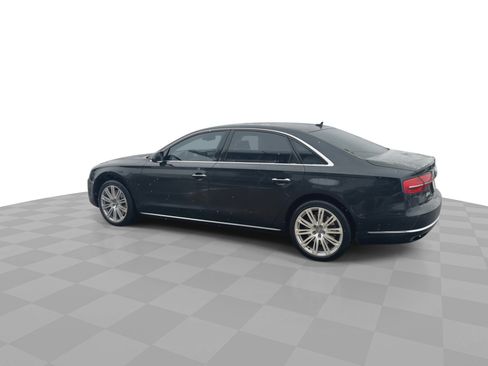 Used 2015 Audi A8 L 4.0T w/ Premium Package image 6