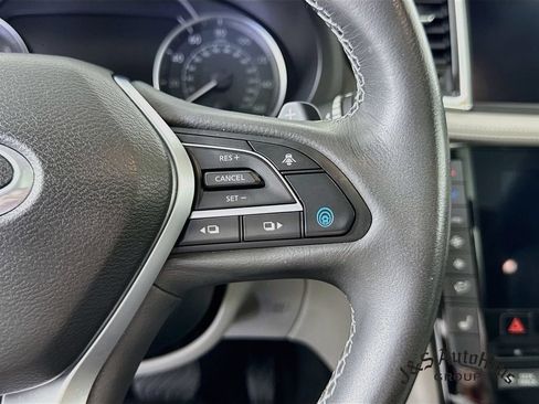 Used 2023 INFINITI QX50 Luxe AWD/4WD image 14