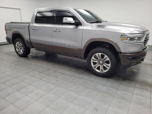 Used 2021 RAM 1500 Limited AWD/4WD image 11