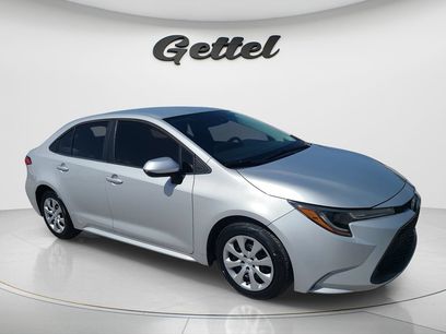 Certified 2022 Toyota Corolla LE