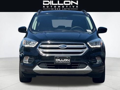 Used 2017 Ford Escape SE w/ Equipment Group 201A AWD/4WD image 9
