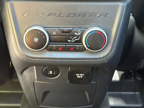 Certified 2025 Ford Explorer ST-Line w/ ST-Line Street Pack AWD/4WD image 22