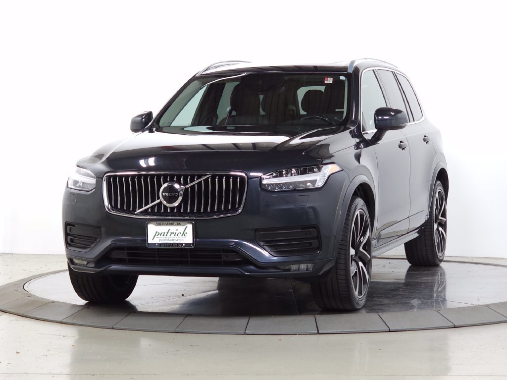 Used 2022 Volvo XC90 T6 Momentum w/ Climate Package AWD/4WD image 4