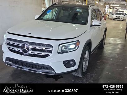 Used 2023 Mercedes-Benz GLB 250 4MATIC