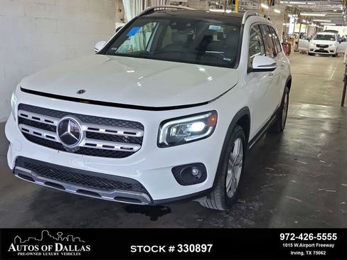 Used 2023 Mercedes-Benz GLB 250 4MATIC image 1