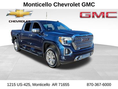 Used 2020 GMC Sierra 1500 Denali w/ Driver Alert Package II