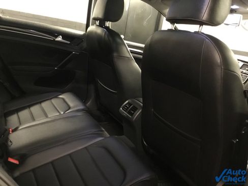 Used 2016 Volkswagen Golf SEL w/ Lighting Package (SEL) image 28