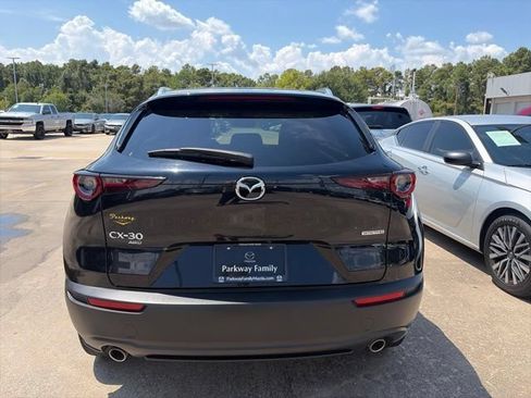 Used 2025 MAZDA CX-30 AWD 2.5 S w/ Preferred Package image 2