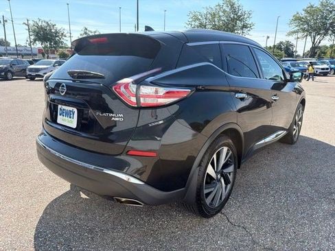 Used 2018 Nissan Murano Platinum AWD/4WD image 4