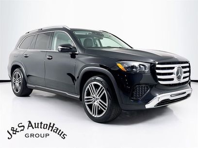 Used 2024 Mercedes-Benz GLS 450 4MATIC