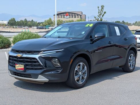 Used 2024 Chevrolet Blazer LT AWD/4WD image 7