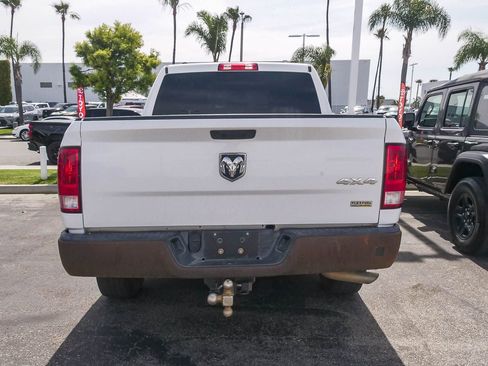 Used 2019 RAM 1500 Tradesman w/ Protection Group AWD/4WD image 9