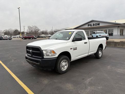 Used 2018 RAM 2500 Tradesman image 4