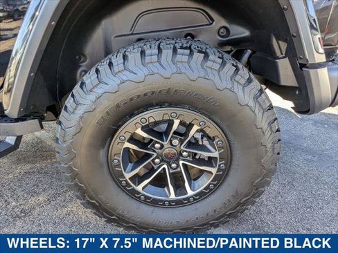 Used 2025 Jeep Wrangler Unlimited Rubicon image 9
