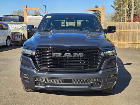New 2026 RAM 1500 Laramie w/ Night Edition AWD/4WD image 2