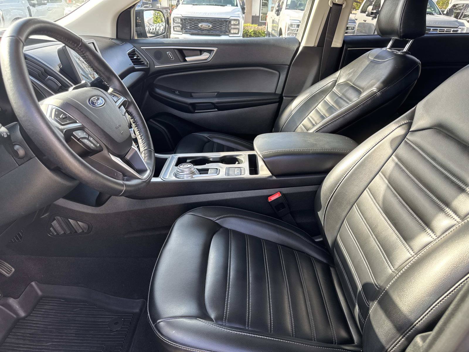 Used 2023 Ford Edge SEL w/ Convenience Package AWD/4WD image 18