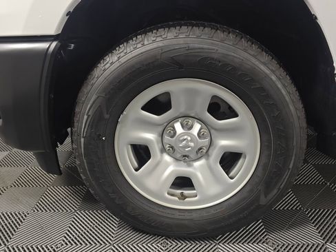 New 2025 RAM 1500 Tradesman image 11