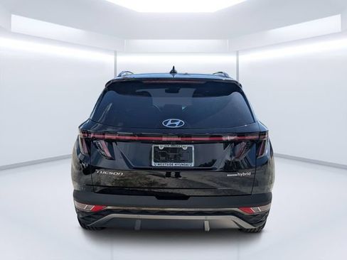 Used 2024 Hyundai Tucson Limited AWD/4WD image 4