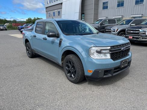 Used 2022 Ford Maverick XLT w/ Equipment Group 300A Standard AWD/4WD image 8