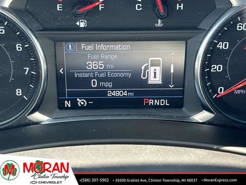 Certified 2024 Chevrolet Equinox LT FWD image 19