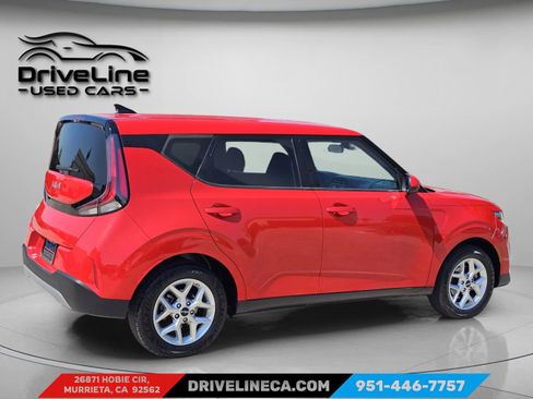 Used 2023 Kia Soul LX w/ Option Group 015 image 13