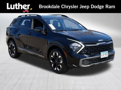 Used 2023 Kia Sportage X-Line w/ X-Line Premium Package