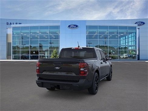 New 2025 Ford Maverick XLT w/ XLT Luxury Package image 14
