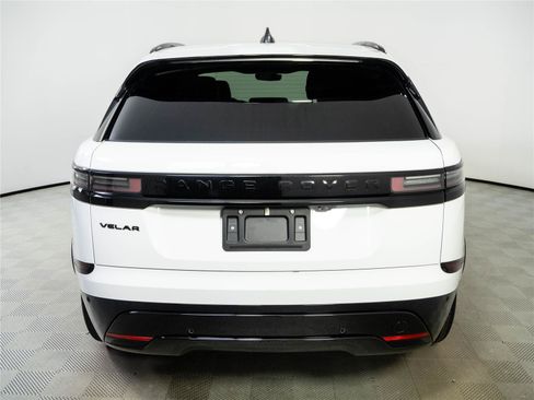 Used 2025 Land Rover Range Rover Velar Dynamic SE AWD/4WD image 29