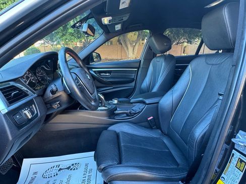 Used 2017 BMW 328d xDrive Sedan AWD/4WD image 13