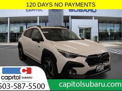 New 2026 Subaru Crosstrek 2.5i Limited w/ Crosstrek Mirror Package