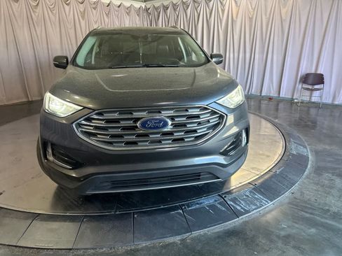 Used 2020 Ford Edge SEL w/ Convenience Package AWD/4WD image 2
