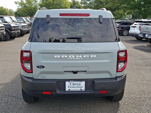 Certified 2023 Ford Bronco Sport Big Bend w/ Convenience Package AWD/4WD image 8