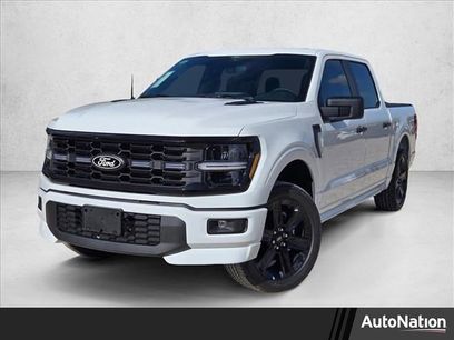 New 2026 Ford F150 STX