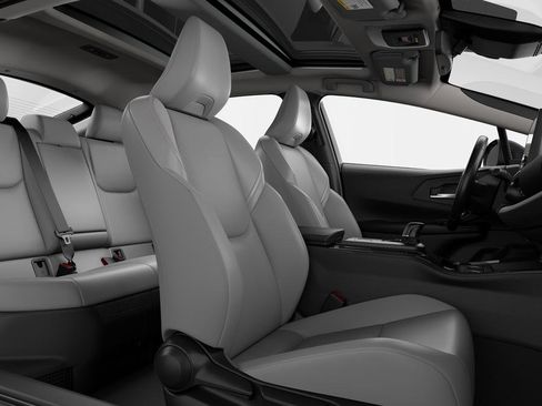 New 2026 Toyota Prius XLE image 20