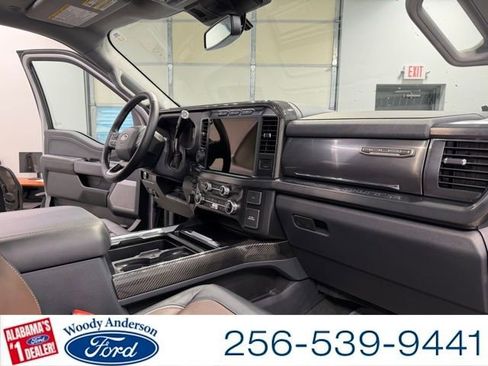 Used 2024 Ford F250 Lariat w/ Lariat Ultimate Package image 33