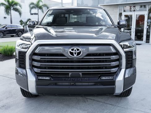 Used 2024 Toyota Tundra Limited image 3