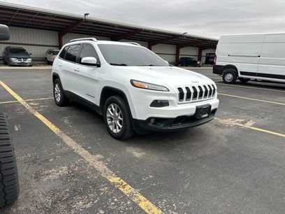 Used 2014 Jeep Cherokee Latitude w/ Cold Weather Group
