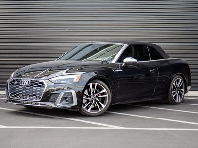 Used 2022 Audi S5 Premium Plus
