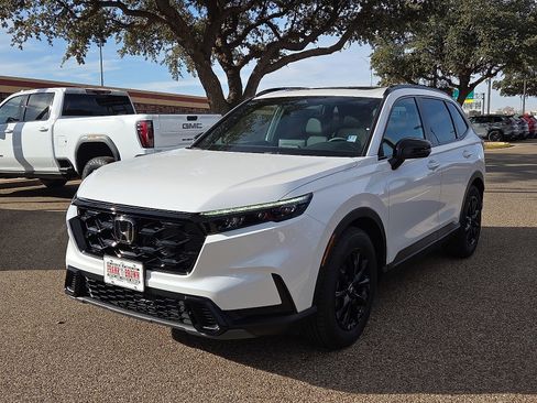 New 2026 Honda CR-V Sport-L image 1