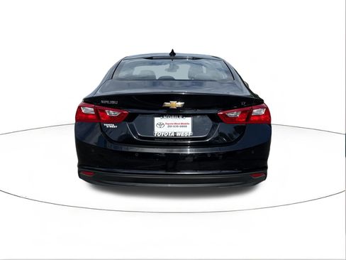 Used 2024 Chevrolet Malibu LT FWD image 4