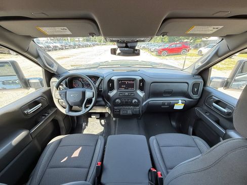New 2026 Chevrolet Silverado 2500 Custom w/ Custom Convenience Package AWD/4WD image 22